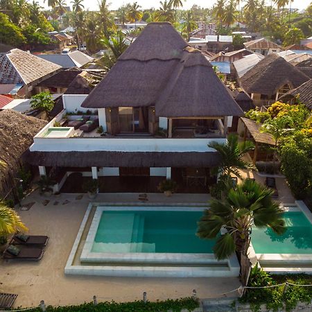 Joya' Beach Suites & Villa Jambiani  Exterior photo