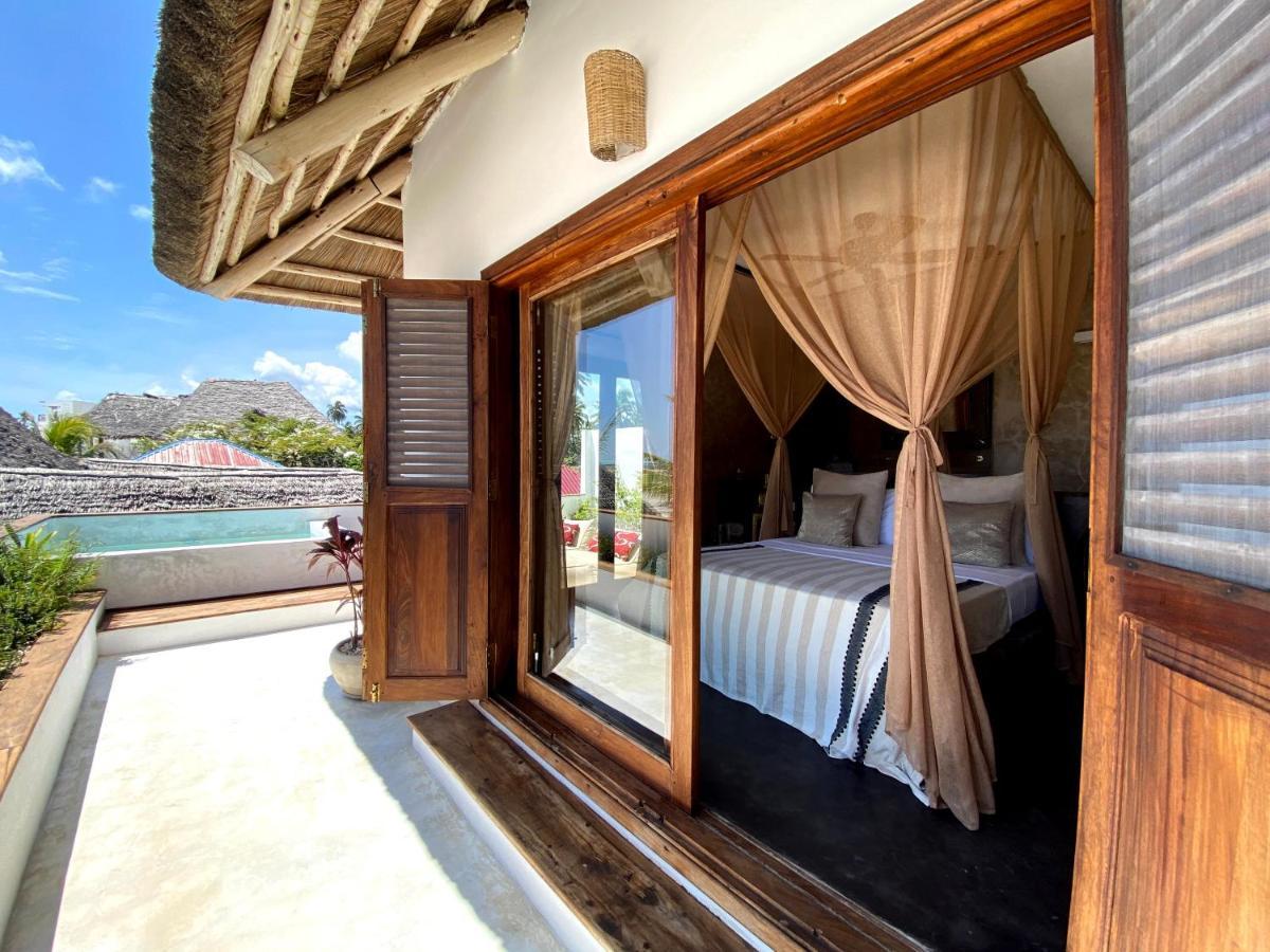 Joya' Beach Suites & Villa Jambiani  Exterior photo